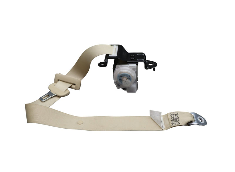 Load image into Gallery viewer, 07-13 Lexus LS460 Rear Centre Middle Safety Seat Belt Seatbelt Retractor Oem
