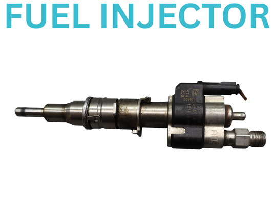 09-19 BMW 650i 740i 740Li 750i Engine Fuel Injector 13538616079 Oem