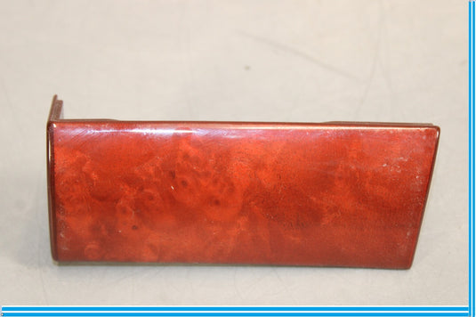 07-12 Lexus LS460 Front Left Driver Side Dash Wood Trim Molding Cover Oem
