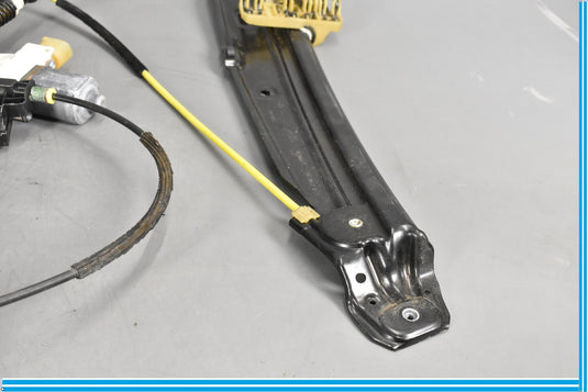09-15 BMW 750i 750Li Front Right Passenger Side Window Regulator W/ Motor Oem