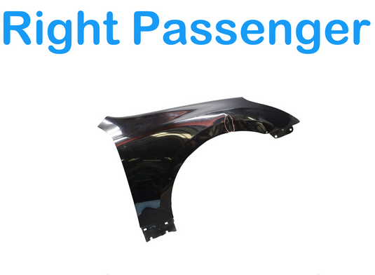 11-16 Hyundai Equus SIG Front Right Passenger Side Fender Cover Shell Panel Oem