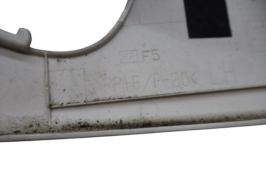07-17 Lexus LS460 XF40 Front Left Driver Side Seat Switch Trim Cover Oem
