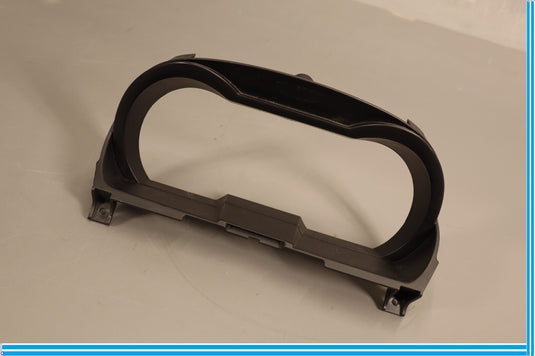 07-15 Jaguar XK X150 Front Dash Instrument Cluster Speedometer Bezel Trim Oem