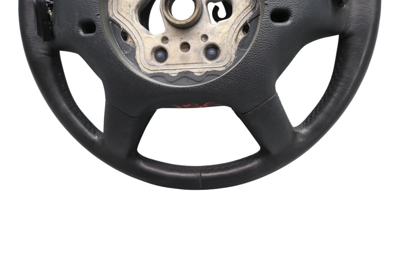Load image into Gallery viewer, 07-10 Mercedes W216 CL550 S550 Steering Wheel Black 2218201611 Oem
