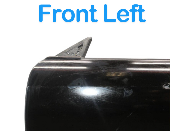 Load image into Gallery viewer, 14-22 Maserati Quattroporte M156 Ghibli Front Left Driver Side Door Shell Oem
