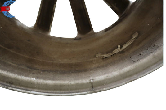 12-24 Jaguar F-Type XF XFR XFR-S 18'' Alloy Wheel Rim 8.5Jx18 R18 BW831007AA OEM