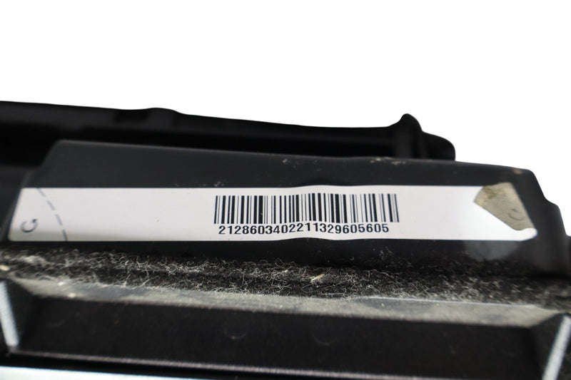 Load image into Gallery viewer, 06-18 Mercedes W212 E350 CLS550 Left Driver Side Under Seat Compartment Oem
