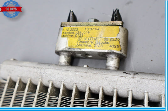 00-14 Mercedes R230 SL550 SL500 Cooling Radiator ABC Suspension Oil Cooler Oem