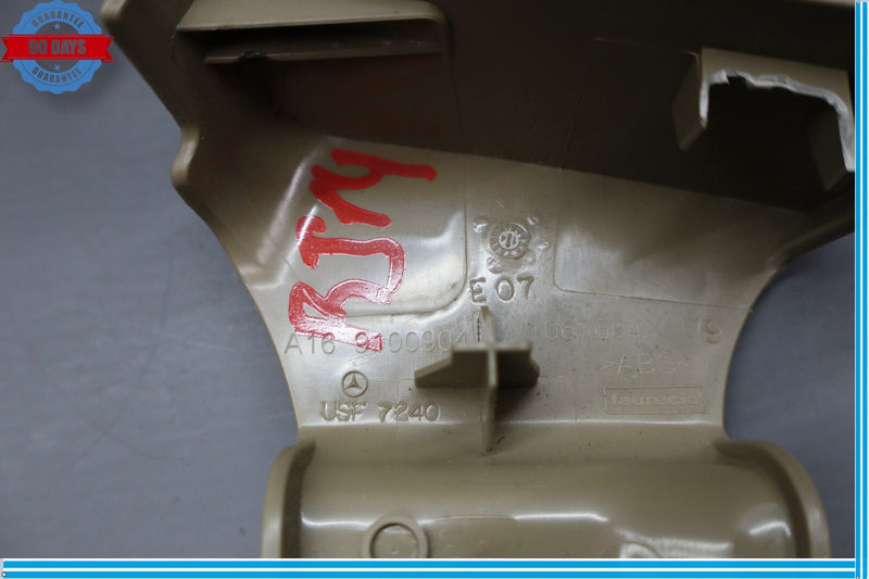 Load image into Gallery viewer, 06-19 Mercedes X166 GL450 ML350 Front Right Side Seat Outer Cover Trim Oem
