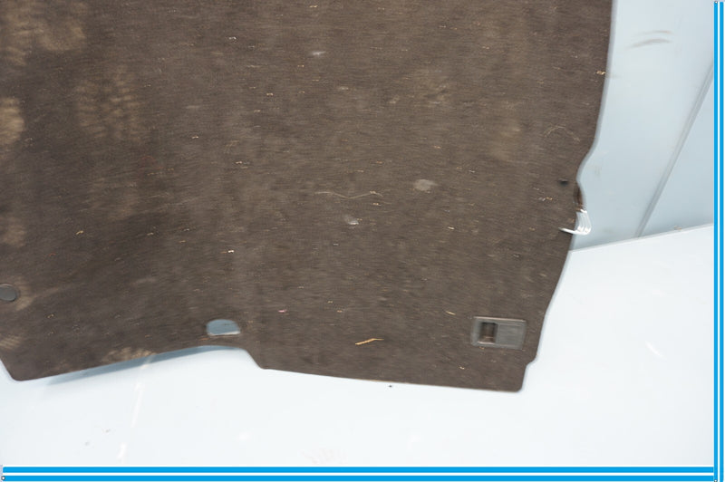 Load image into Gallery viewer, 14-20 Maserati Ghibli Rear Trunk Floor Carpet Cover Panel Oem
