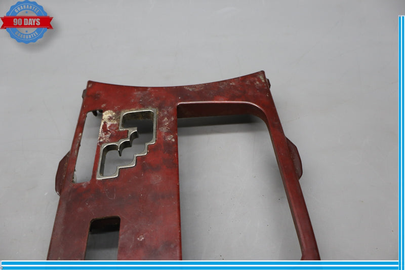 Load image into Gallery viewer, 07-09 Lexus LS460 XF40 Center Console Gear Box Shifter Shift Panel Trim Oem

