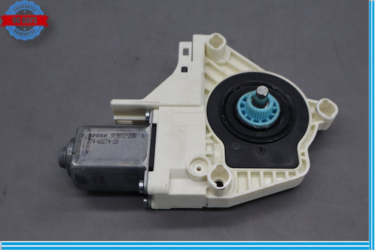 11-17 Volkswagen Touareg Rear Right Passenger Side Window Motor Regulator Oem