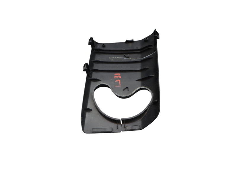Load image into Gallery viewer, 14-21 BMW I01 i3 i3s Rear Left Driver Side Center B Pillar Upper Cover Trim Oem
