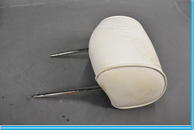 Load image into Gallery viewer, 03-12 Maserati Quattroporte Front Right Passenger Side Heat Rest Headrest Oem
