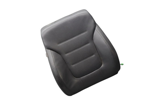 11-18 Volkswagen VW Touareg Front Right Side Top Upper Seat Backrest Cushion Oem