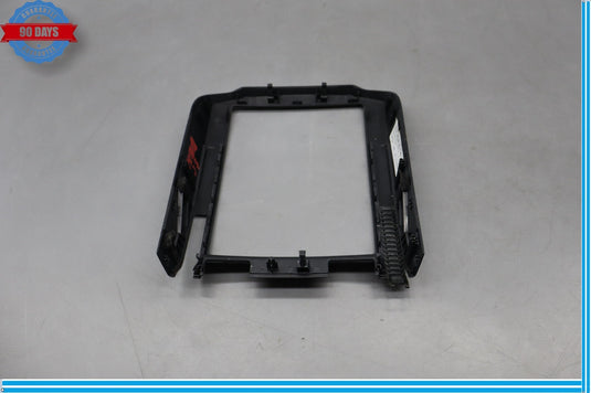 11-18 Audi A8 A8L Quattro Front Center Console Armrest Bezel Trim Cover Oem