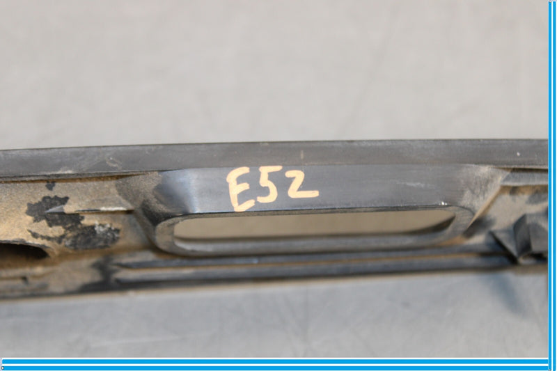 Load image into Gallery viewer, 05-11 Mercedes SLK280 SLK300 Rear Trunk Lid Tailgate Handle Chrome Trim Oem
