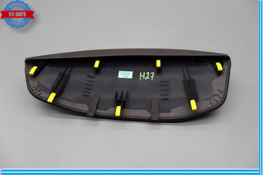 15-20 Hyundai Genesis Dash Dashboard Speedometer Cluster Trim Cover Panel Oem