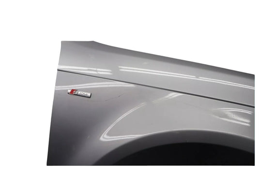 09-13 Audi A3 A3 Quattro Front Right Passsenger Side Fender Cover Assembly Oem