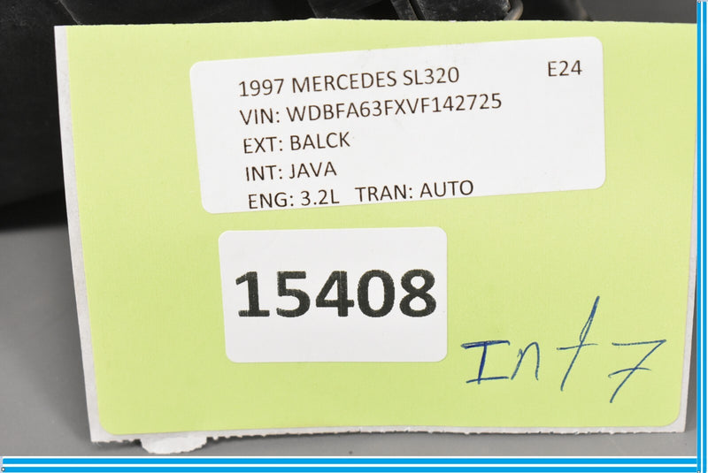 Load image into Gallery viewer, 94-97 Mercedes SL320 S320 R129 Air Inlet Intake Cleaner Box Oem
