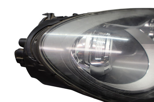 11-14 Porsche Cayenne 958 Right Passenger Side Halogen Headlight Lamp Oem