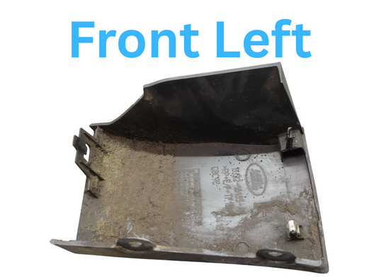 12-19 Range Rover Evoque L538 Front Left Side Fender Molding Cover LR035400 Oem