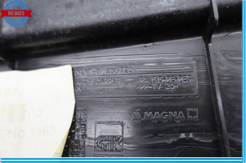 Load image into Gallery viewer, 10-12 Land Range Rover HSE L322 Right Trunk Quarter Panel Forward Trim Cover Oem
