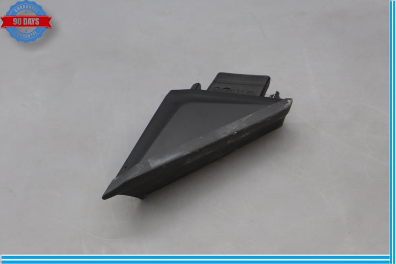 Load image into Gallery viewer, 14-20 Maserati Ghibli S Right Side Door Mirror Corner Trim Panel 670040480 Oem
