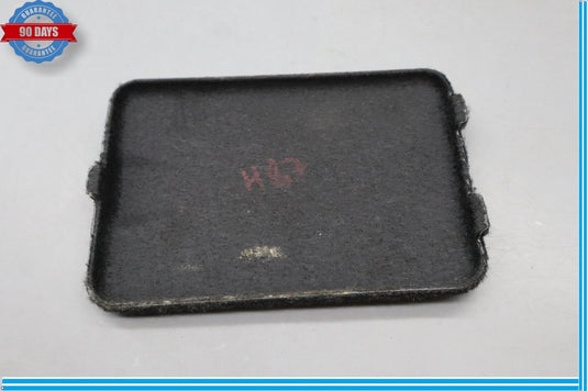 14-19 Maserati Ghibli Front Left Side Floor Carpet Panel Trim Cover Oem