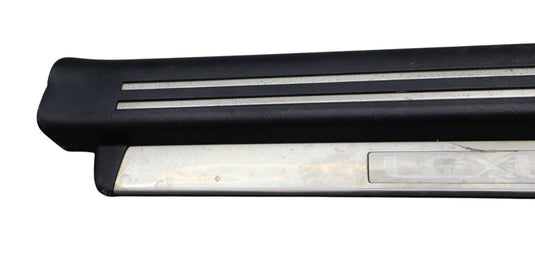 07-12 Lexus LS460 Front Left Driver Side Door Sill Scuff Plate Panel Trim Oem