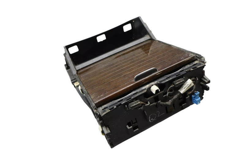 Load image into Gallery viewer, 12-19 Mercedes W166 GL550 ML63 AMG AshTray Cup Holder Trim Wood 1666802114 Oem
