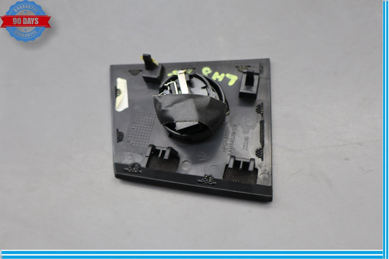 Load image into Gallery viewer, 14-17 Maserati Ghibli Dashboard Left Driver Side Sound Speaker w/ Cover Oem
