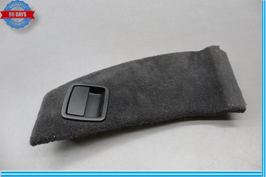 10-13 BMW F10 535i GT xDrive Rear Right Passsenger Side Power Box Cover Trim Oem