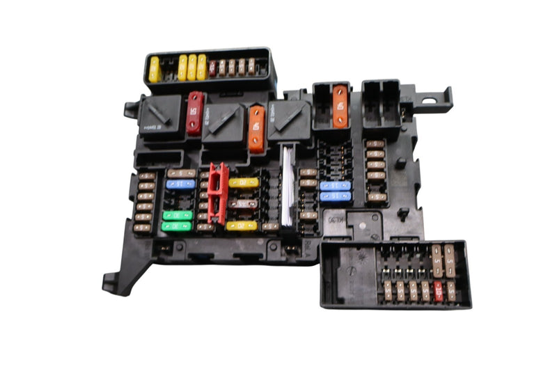 Load image into Gallery viewer, 14-25 BMW I01 i3 i3s i8 Cabin Fuse Box Power Distribution Relay Module Unit Oem
