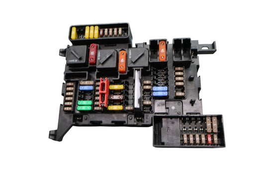14-25 BMW I01 i3 i3s i8 Cabin Fuse Box Power Distribution Relay Module Unit Oem