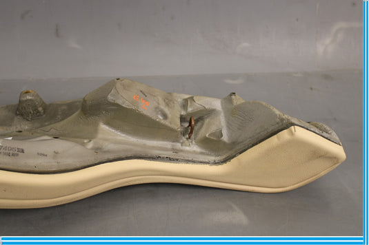 12-18 BMW 320i 328i F30 Left Right Side Bolster Seat Cushion Trim Panel Oem