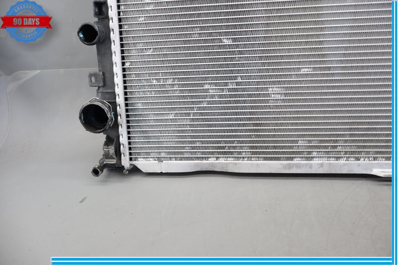 Load image into Gallery viewer, 12-19 Fiat 500 Pop Engine Cooling Radiator 55111352AA Oem
