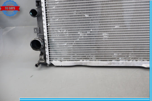 12-19 Fiat 500 Pop Engine Cooling Radiator 55111352AA Oem