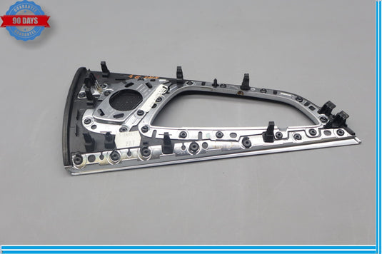 12-18 Audi A7 Quattro Rear Right Side Door Panel Insert Cover Trim Oem