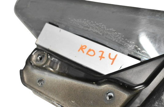 03-10 Bentley Continental GT Front Right Passenger Side Vent Glass Window Oem