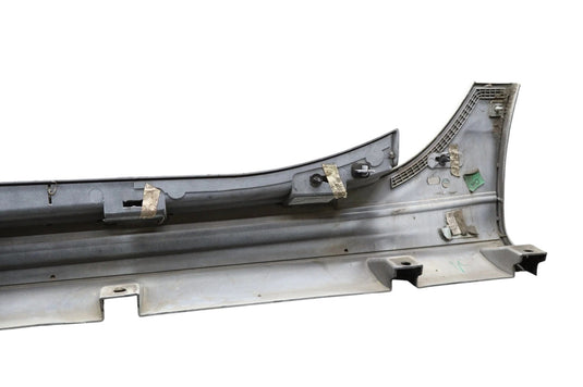 14-20 Maserati Ghibli M157 Right Side Skirt Rocker Panel Molding 6700288400 OEM