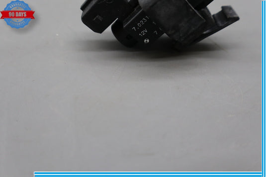 09-15 BMW 750Li 750Li xDrive Electric Vacuum Valve Control Solenoid Oem