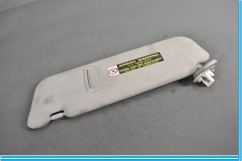 Load image into Gallery viewer, 07-09 Lexus LS460 Front Right Passenger Side Sun Visor Sunvisor Oem
