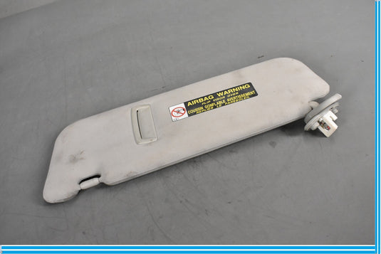 07-09 Lexus LS460 Front Right Passenger Side Sun Visor Sunvisor Oem