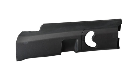 14-20 BMW i3 i3s Rear Left Driver Side Door B Pillar Cover Trim Black Oem