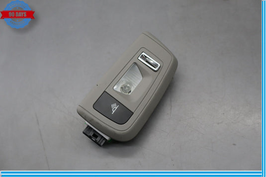10-16 Porsche Panamera 970 Hybrid Rear Right Passenger Side Reading Light Oem