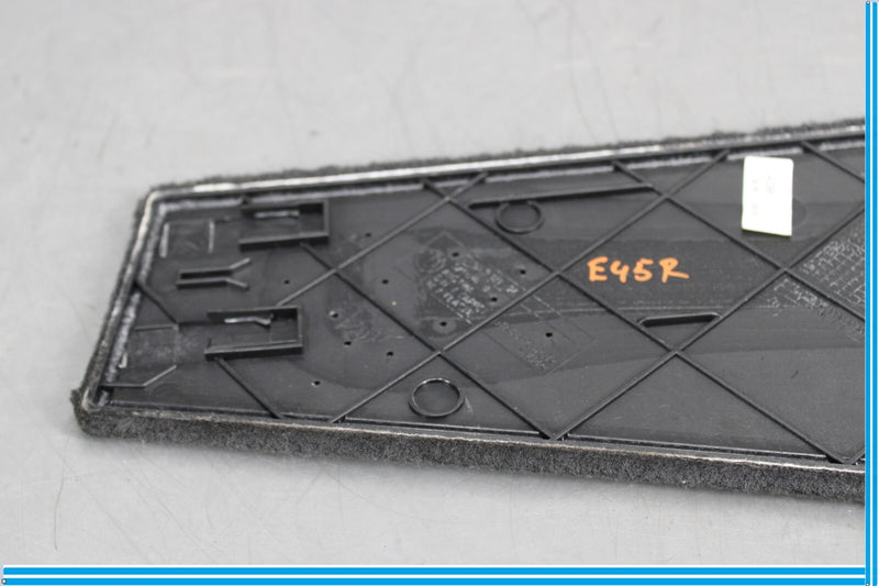 Load image into Gallery viewer, 09-15 BMW 750i 750Li F01 F02 Right Passenger Center Console Carpet Mat Cover Oem
