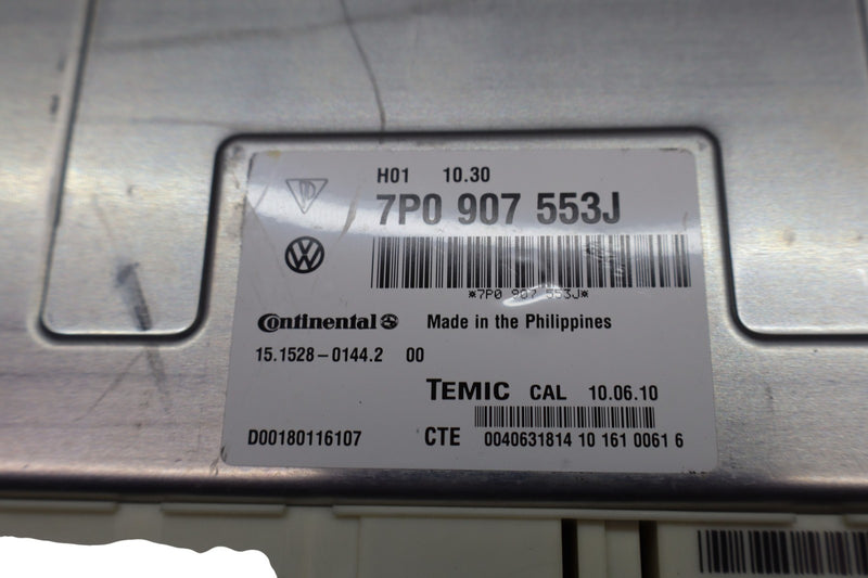Load image into Gallery viewer, 11-14 Porsche Cayenne 958 Air Suspension Airmatic Control Module 7P5907553 Oem
