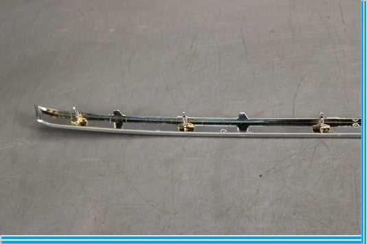 10-17 Mercedes E350 E550 W207 Front Right Passenger Door Cover Chrome Trim Oem