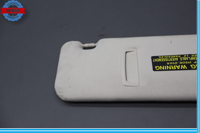 Load image into Gallery viewer, 07-09 Lexus LS460 LS460L Front Left Driver Side Side Sun Visor Sunvisor Oem
